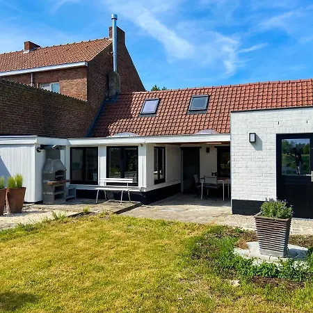 Maison Jerome - Country House Near Belgian Coast * Koksijde
